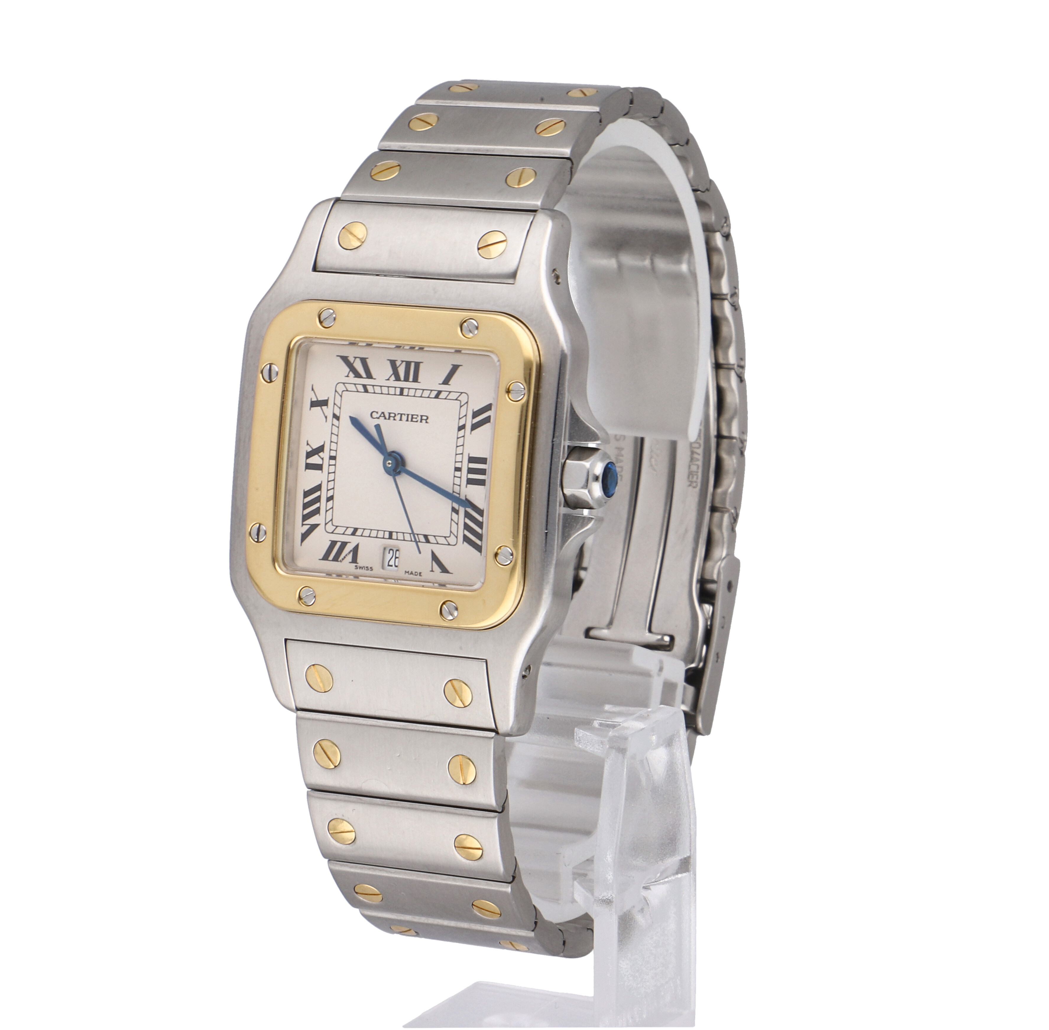 Cartier Santos